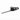 Green hedge trimmer with long cutting blade on a white background
